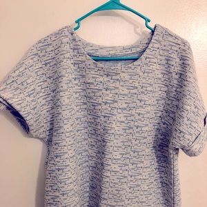 Loft sweater top